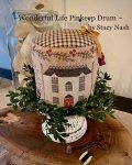 (image for) Wonderful Life Pinkeep Drum